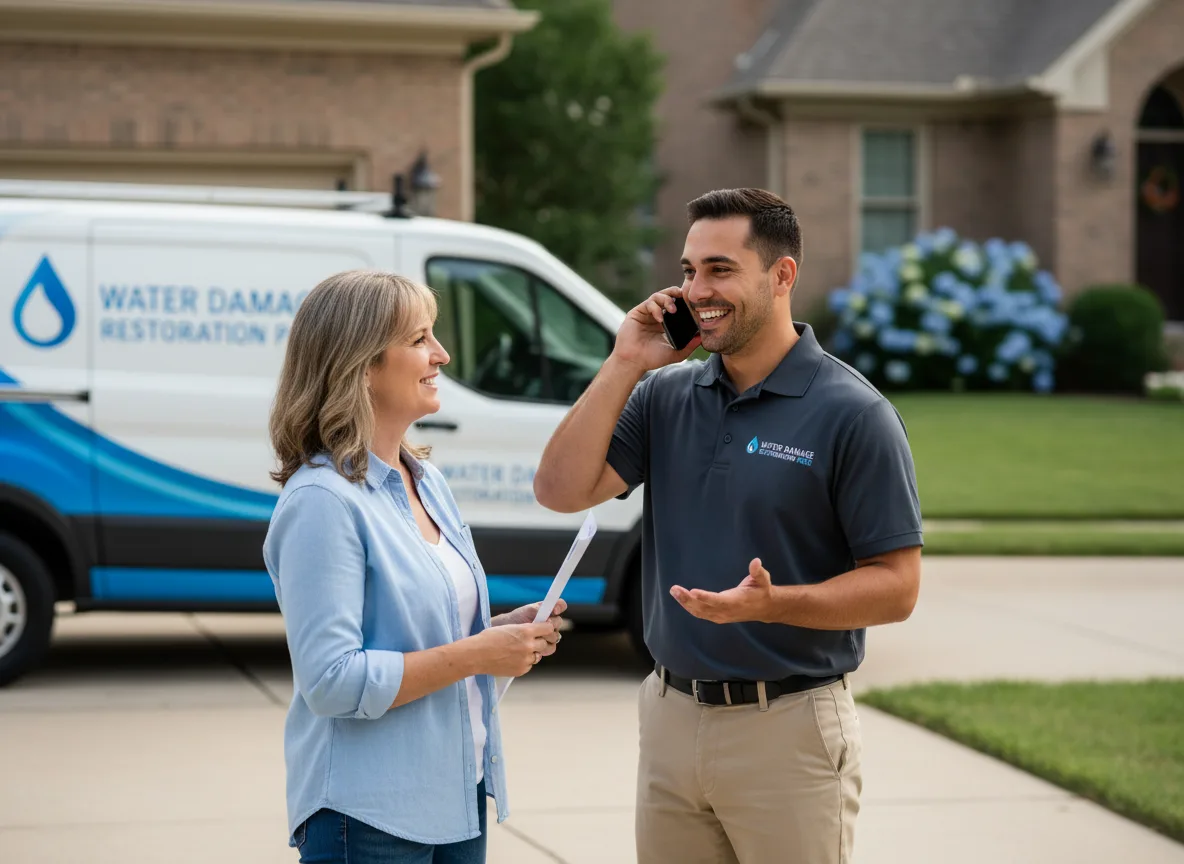 Flood Restoration Counselor, NM FAQs